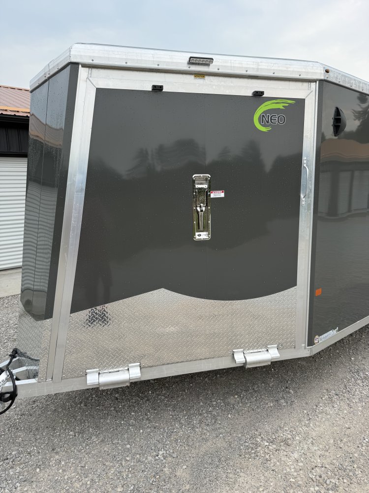 2027 NEO Trailers 7.5'x29' Recreational Trailer