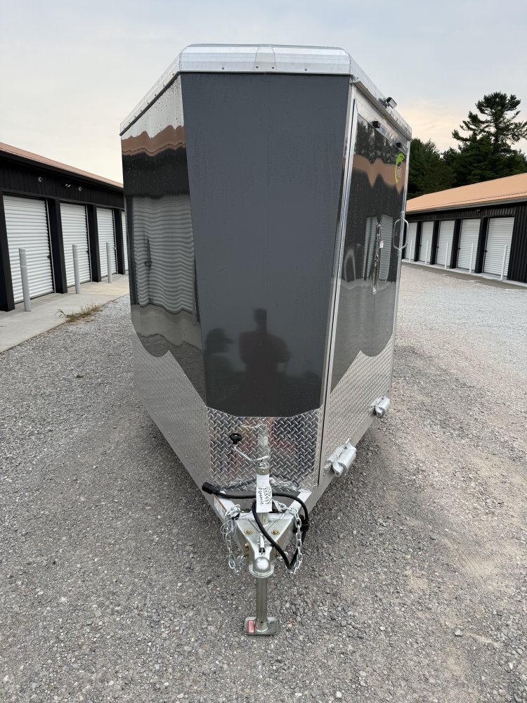 2027 NEO Trailers 7.5'x29' Recreational Trailer
