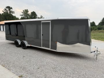 2027 NEO Trailers 7.5'x29' Recreational Trailer