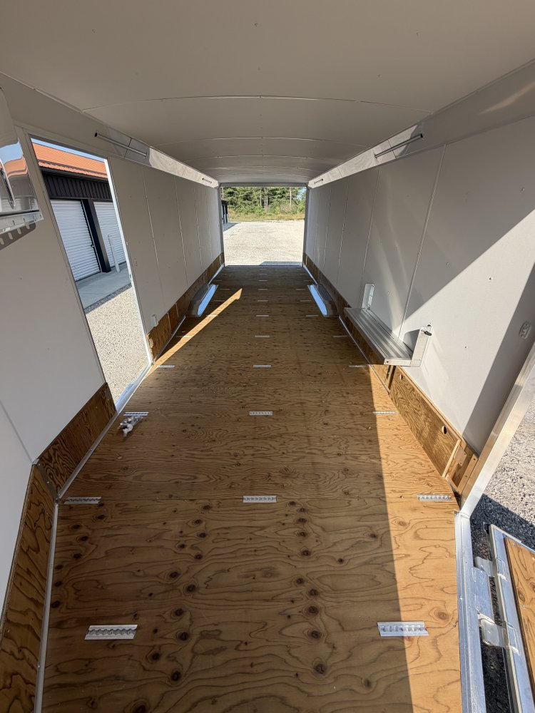 2027 NEO Trailers 8.5'x26' Recreational Trailer