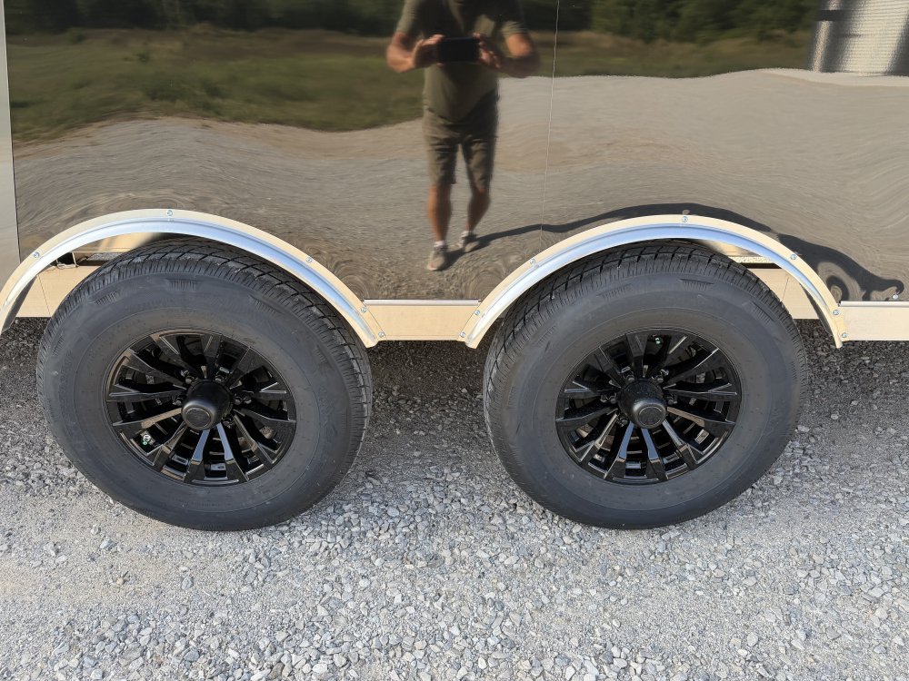 2027 NEO Trailers 8.5'x26' Recreational Trailer
