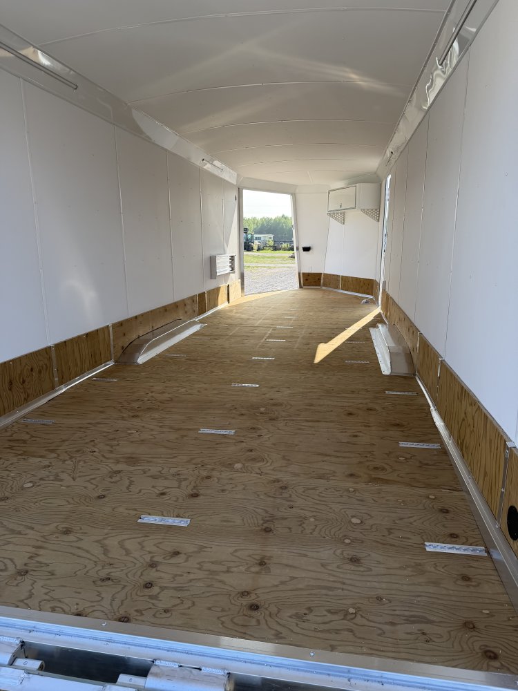 2027 NEO Trailers 8.5'x26' Recreational Trailer