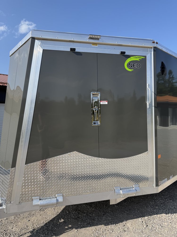 2027 NEO Trailers 8.5'x26' Recreational Trailer