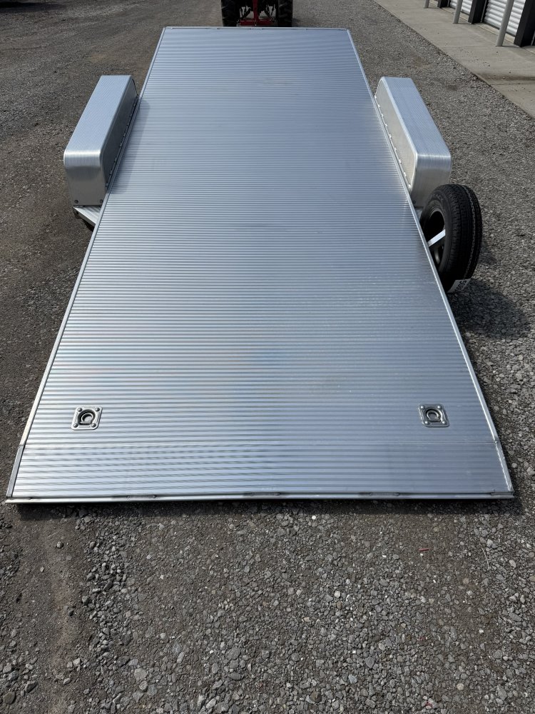 2026 Bear Track 81"x18' 2" Tilt Trailer