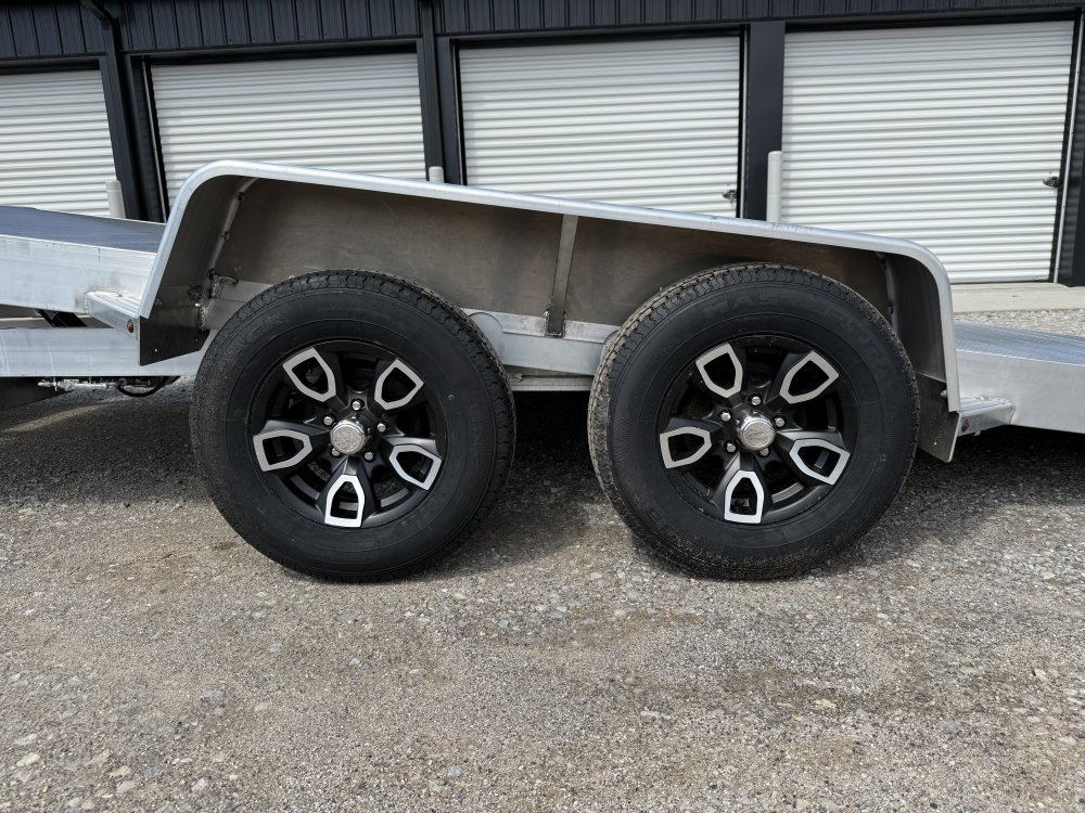 2026 Bear Track 81"x18' 2" Tilt Trailer