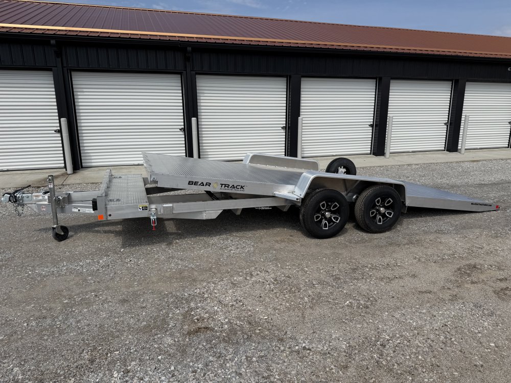 2026 Bear Track 81"x18' 2" Tilt Trailer