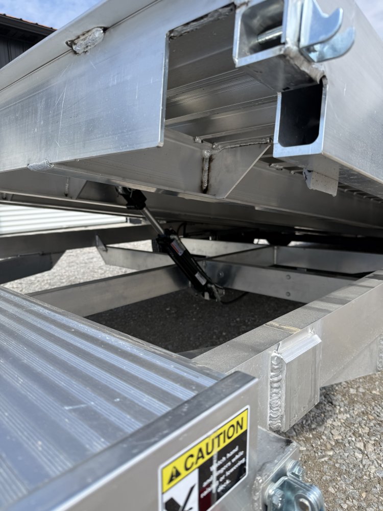 2026 Bear Track 81"x18' 2" Tilt Trailer