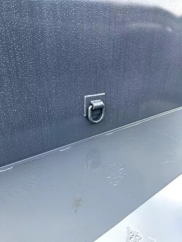 83"x16' Lamar Trailers Dump