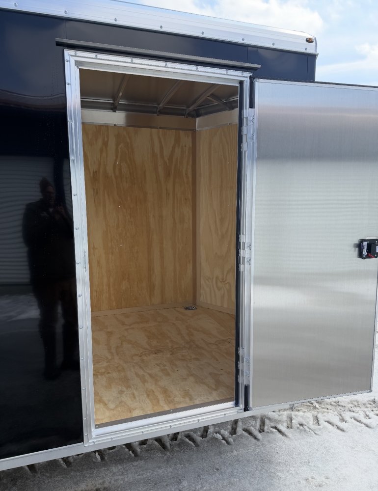2026 NEO Trailers 6'x12' Enclosed Cargo Trailer