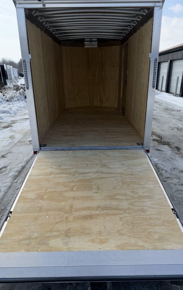 2026 NEO Trailers 6'x12' Enclosed Cargo Trailer