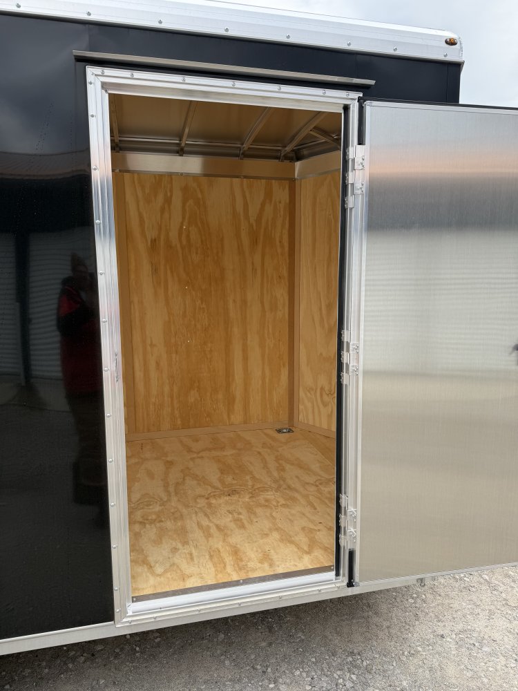 2026 NEO Trailers 6'x12' Enclosed Cargo Trailer