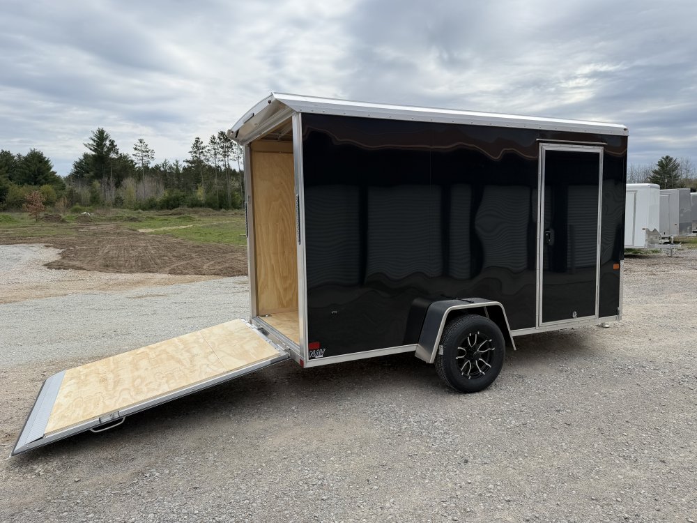 2026 NEO Trailers 6'x12' Enclosed Cargo Trailer