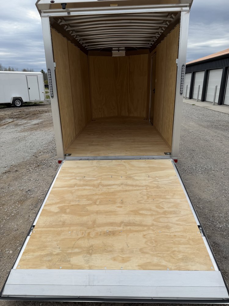 2026 NEO Trailers 6'x12' Enclosed Cargo Trailer