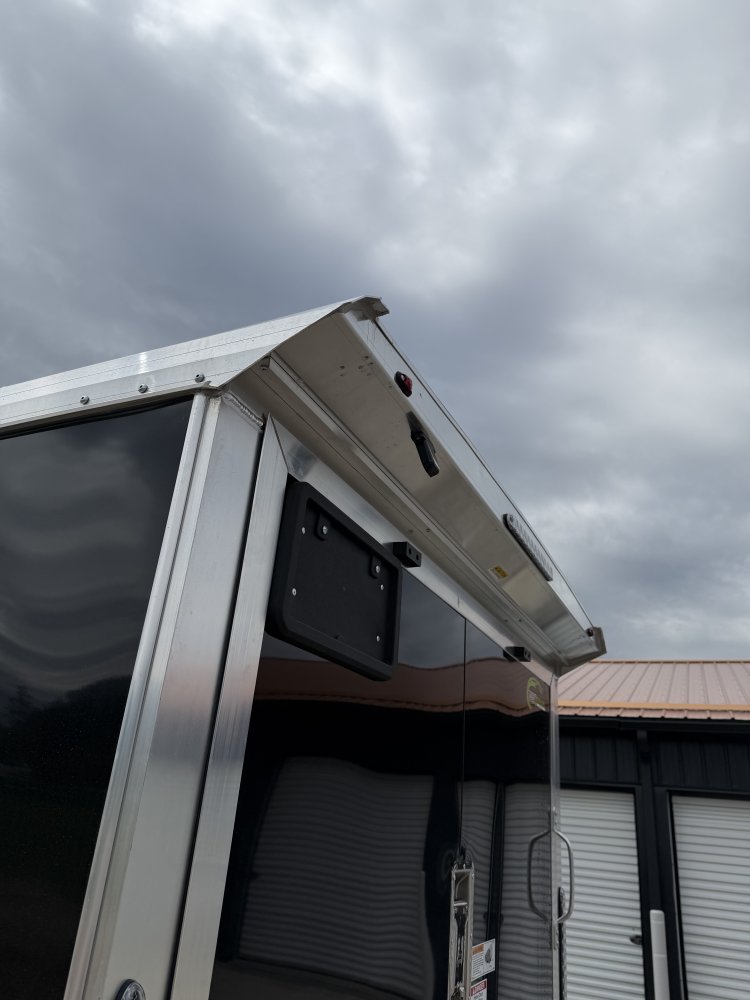2026 NEO Trailers 6'x12' Enclosed Cargo Trailer