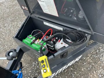 5"x Lamar Trailers Dump