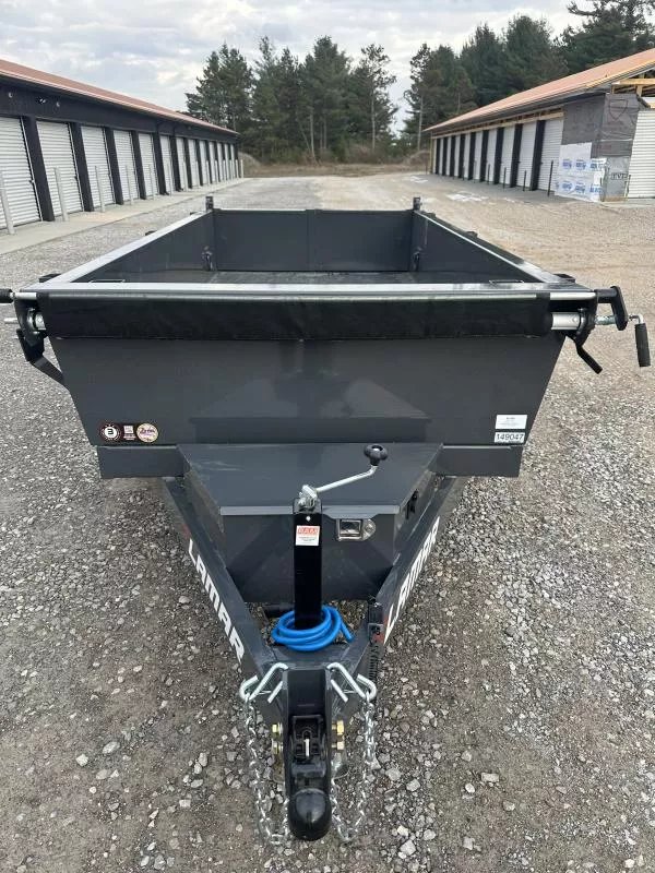 5"x Lamar Trailers Dump