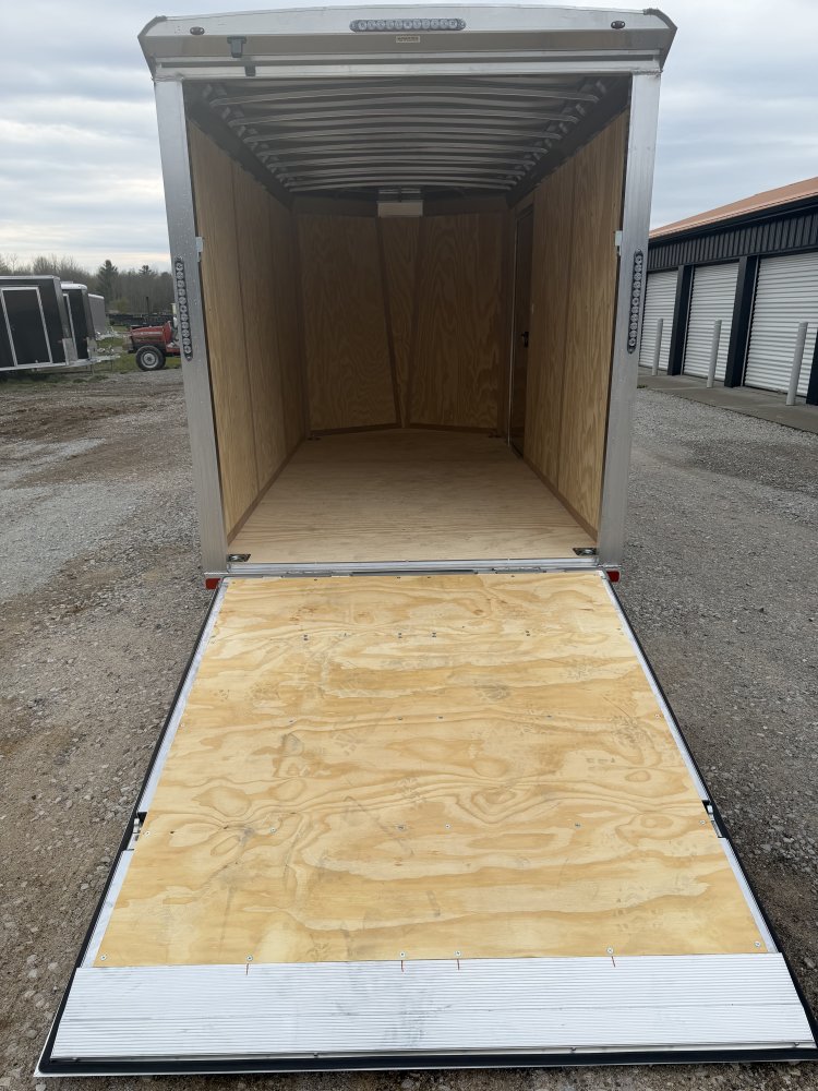 2026 NEO Trailers 6'x12' Enclosed Cargo Trailer