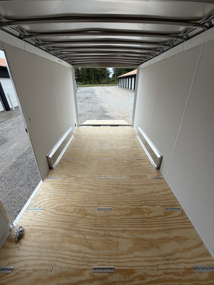 2026 NEO Trailers 7.5'x14' Recreational Trailer