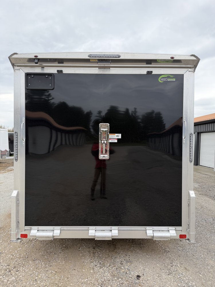 2026 NEO Trailers 7.5'x14' Recreational Trailer