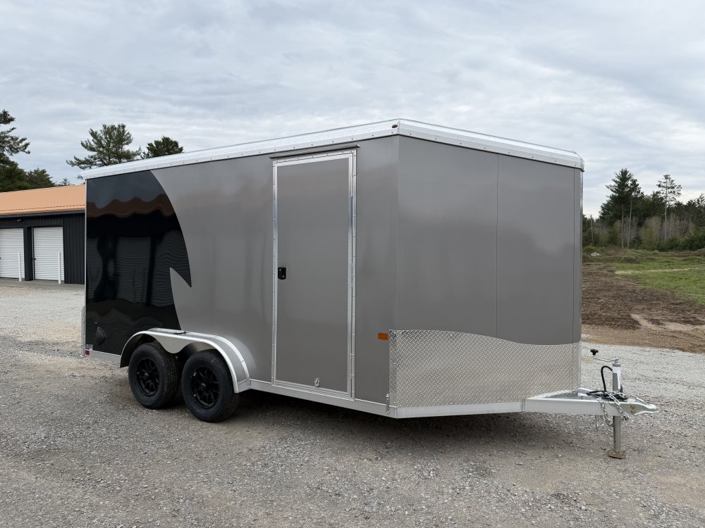 2026 NEO Trailers 7.5'x14' Recreational Trailer