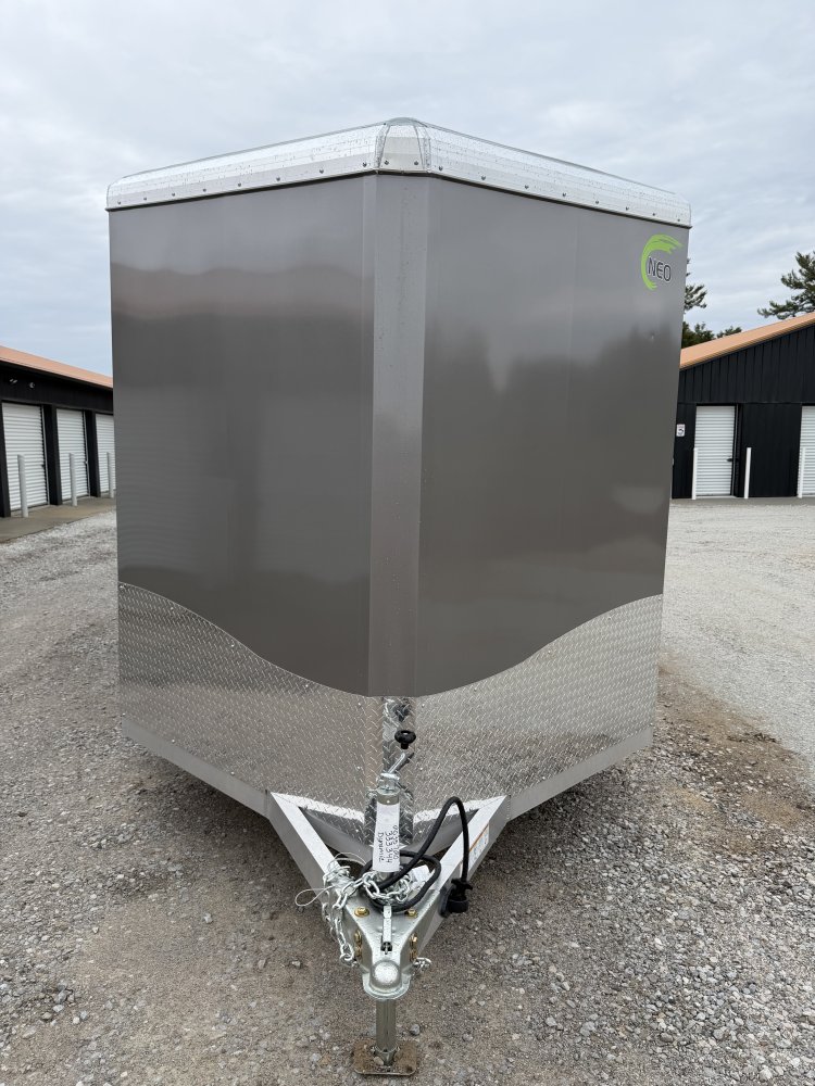 2026 NEO Trailers 7.5'x14' Recreational Trailer