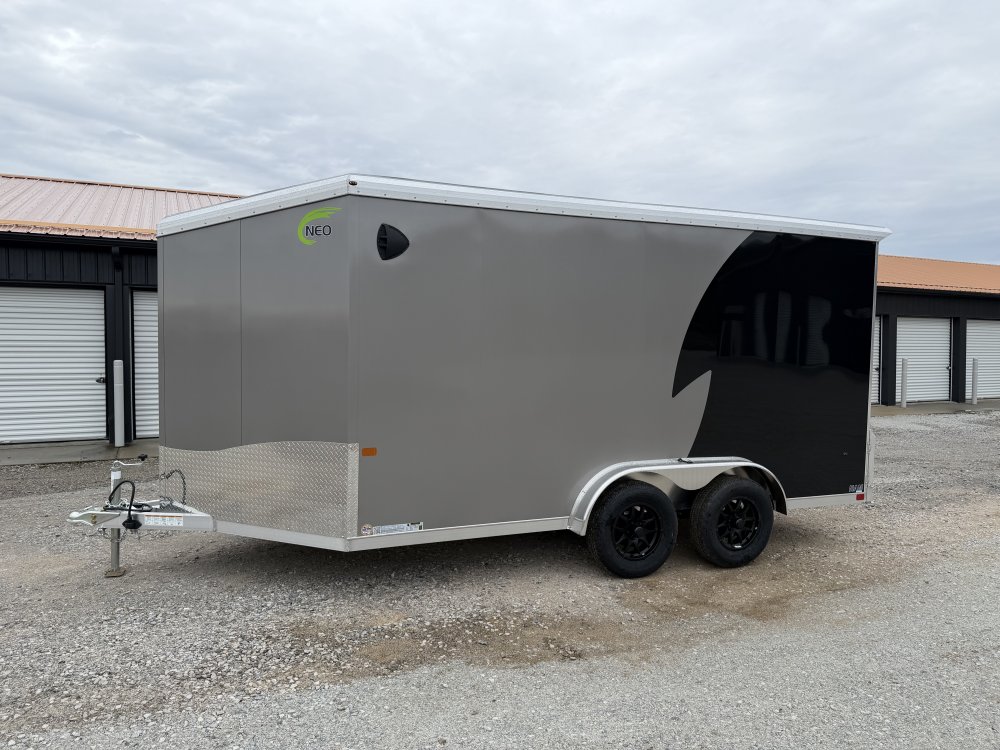 2026 NEO Trailers 7.5'x14' Recreational Trailer