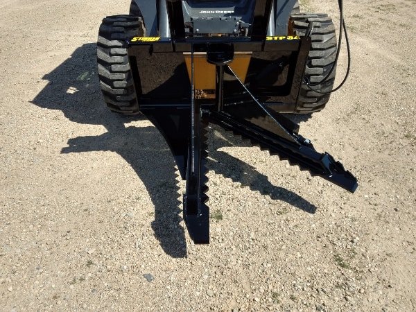 2026 Stinger Attachments STP-34-QA Tree Puller