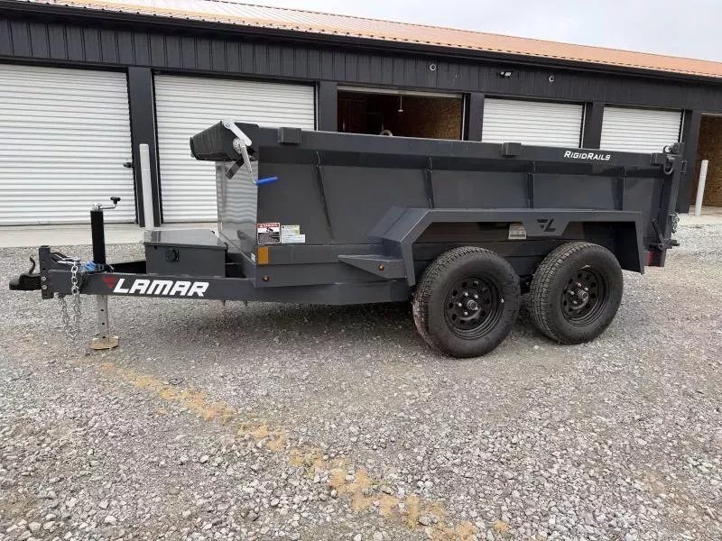 5"x Lamar Trailers Dump