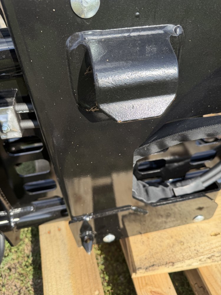 2026 Stinger Attachments 66" Clam Grapple CCG-66