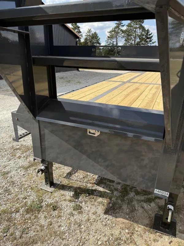 2026 102"X36' 20K Equipment Trailer - Lamar Trailers