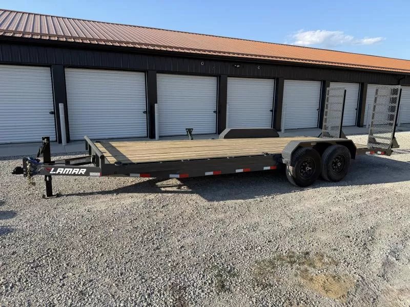 6.92"x Lamar Trailers Equipment