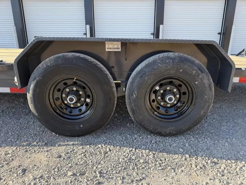 6.92"x Lamar Trailers Equipment