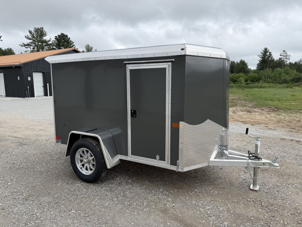 2026 NEO Trailers 5'x8' 3K Enclosed Cargo Trailer