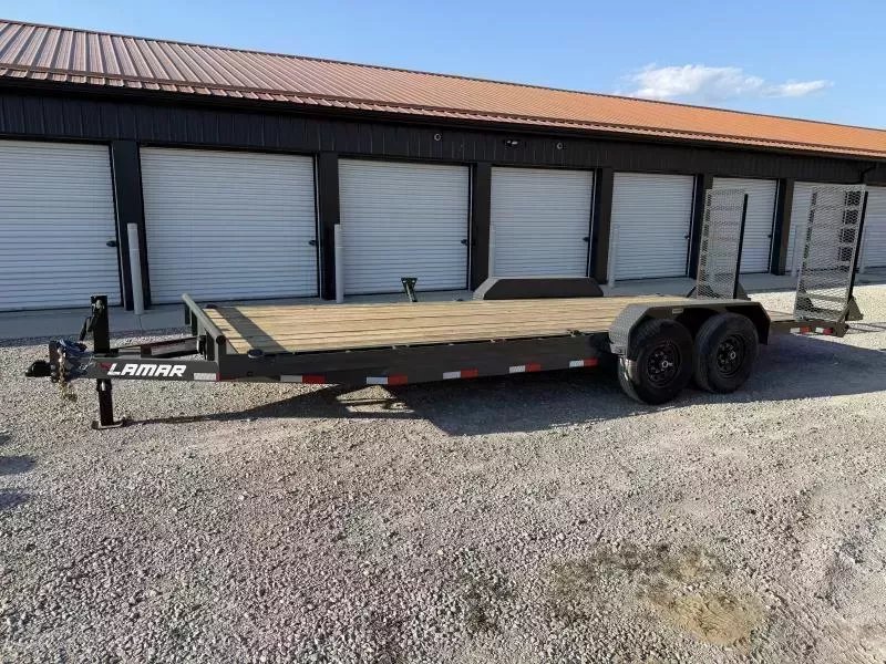 6.92"x Lamar Trailers Equipment