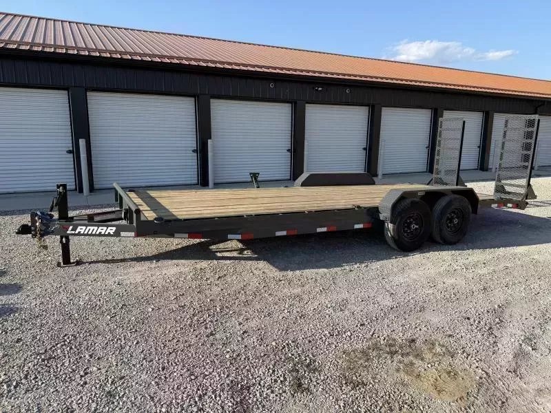 6.92"x Lamar Trailers Equipment