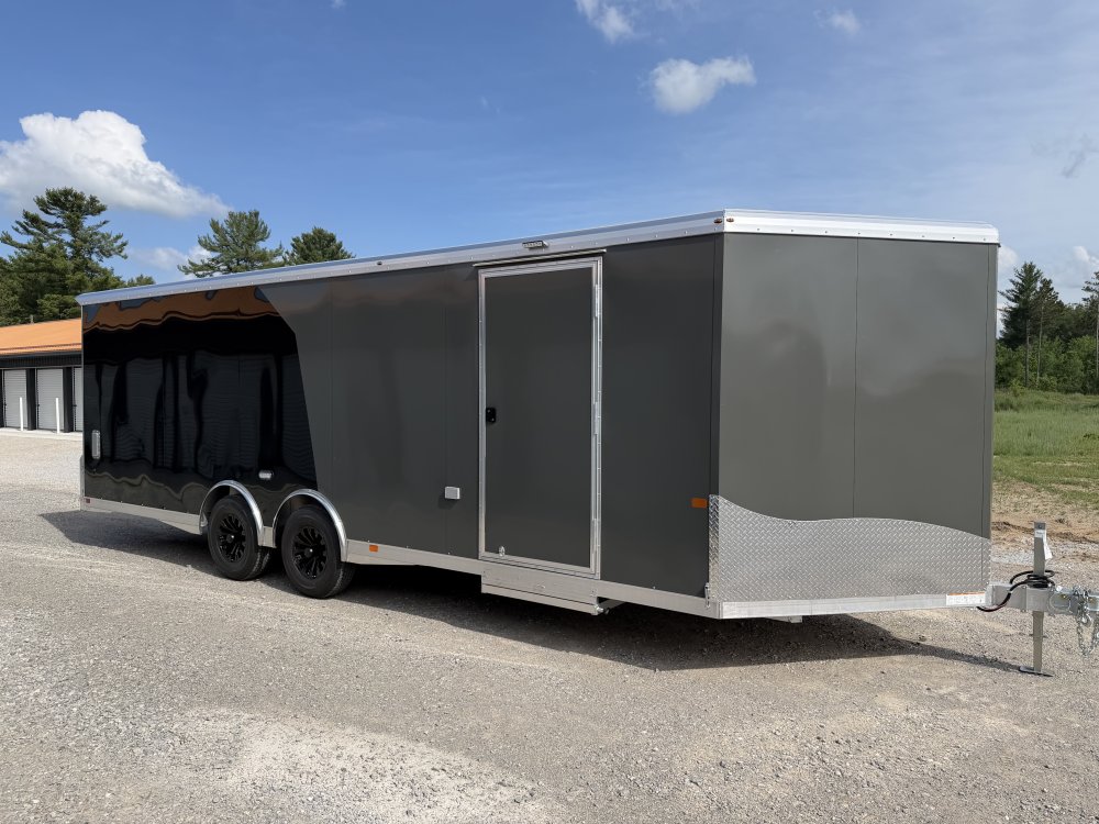 2027 NEO Trailers NAX 8.5'x24' 10K Recreational Trailer