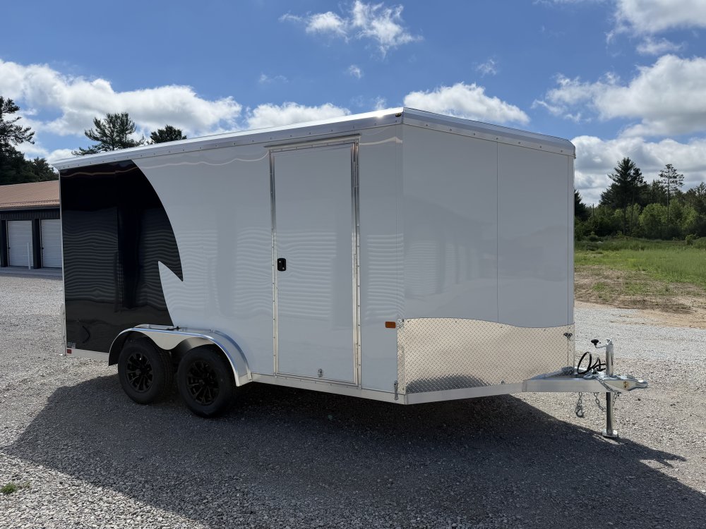 2027 NEO Trailers 7.5'x14' NAM 7K Recreational Trailer