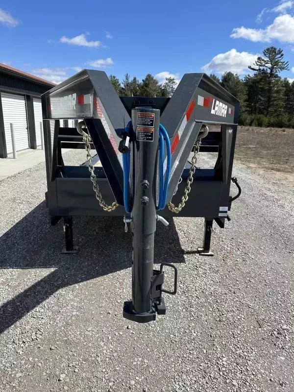 2026 102"X40' 21K Equipment Trailer - Lamar Trailers