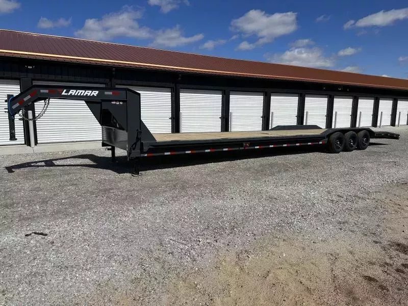 8.5"x40" Lamar Trailers Equipment