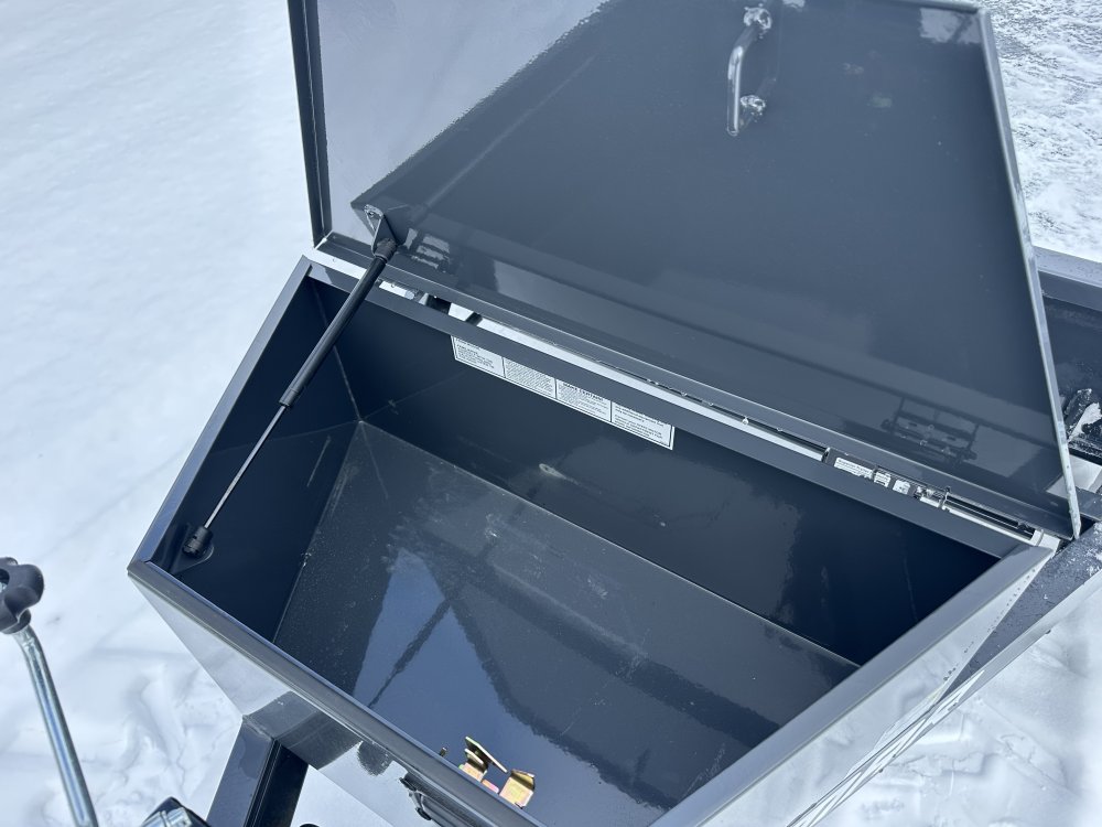 4"x10" Lamar Trailers Tilt