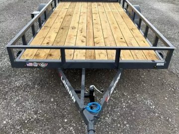 6.92"x Lamar Trailers Utility