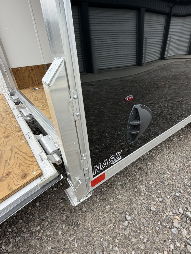 2027 NEO Trailers 7.5'x23' Recreational Trailer