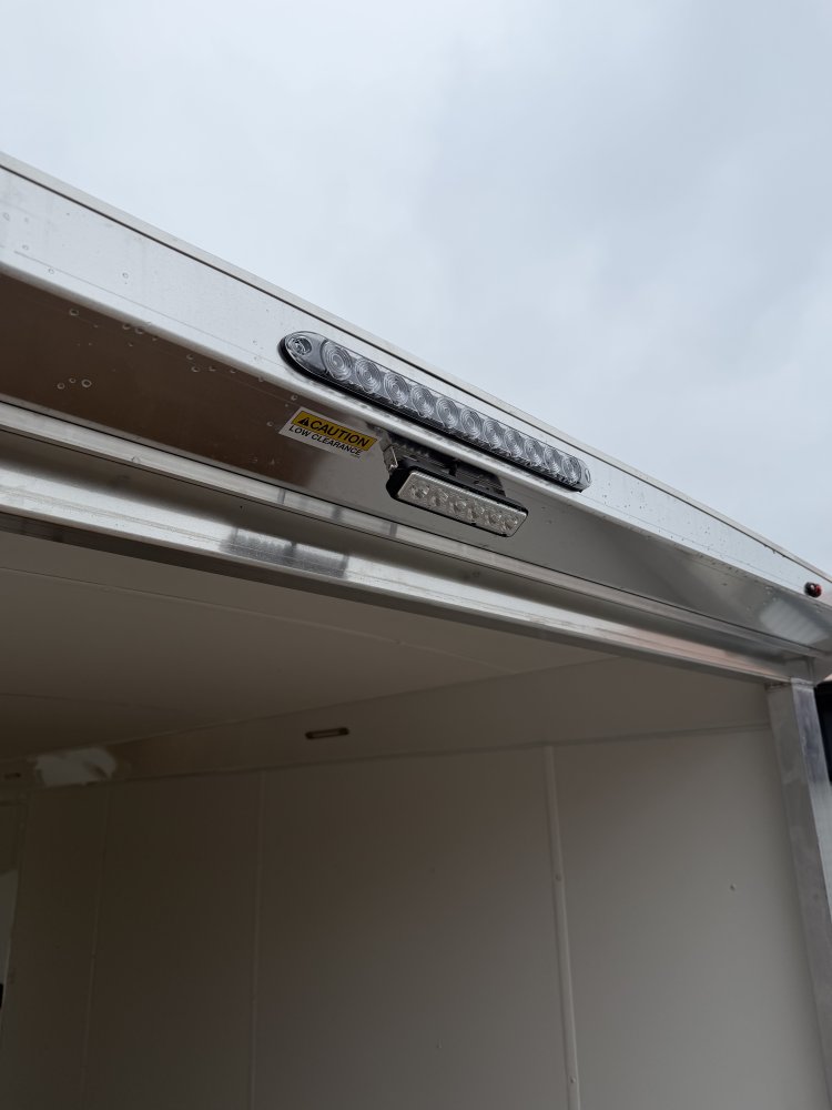 2027 NEO Trailers 7.5'x23' Recreational Trailer