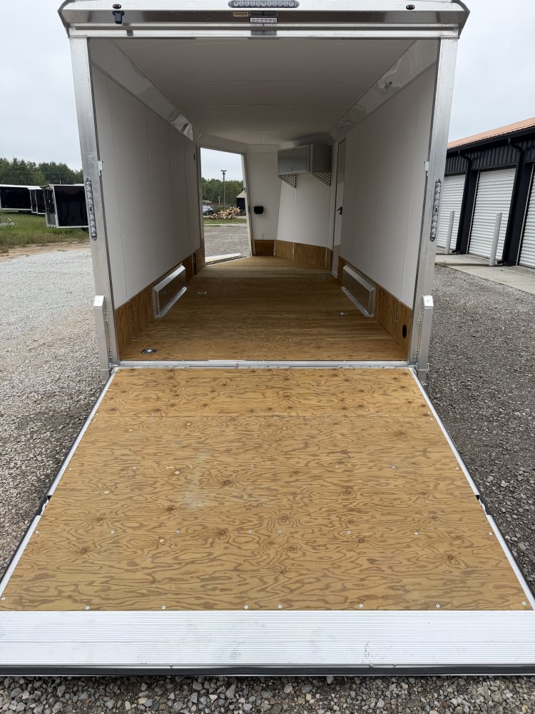 2027 NEO Trailers 7.5'x23' Recreational Trailer