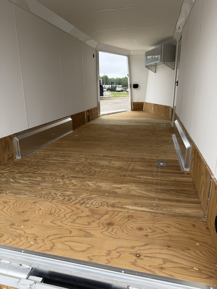 2027 NEO Trailers 7.5'x23' Recreational Trailer