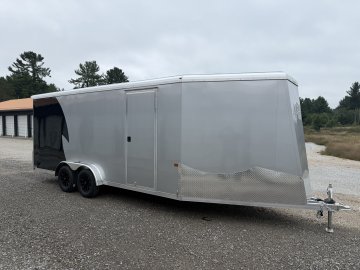 2027 NEO Trailers 7.5'x23' Recreational Trailer