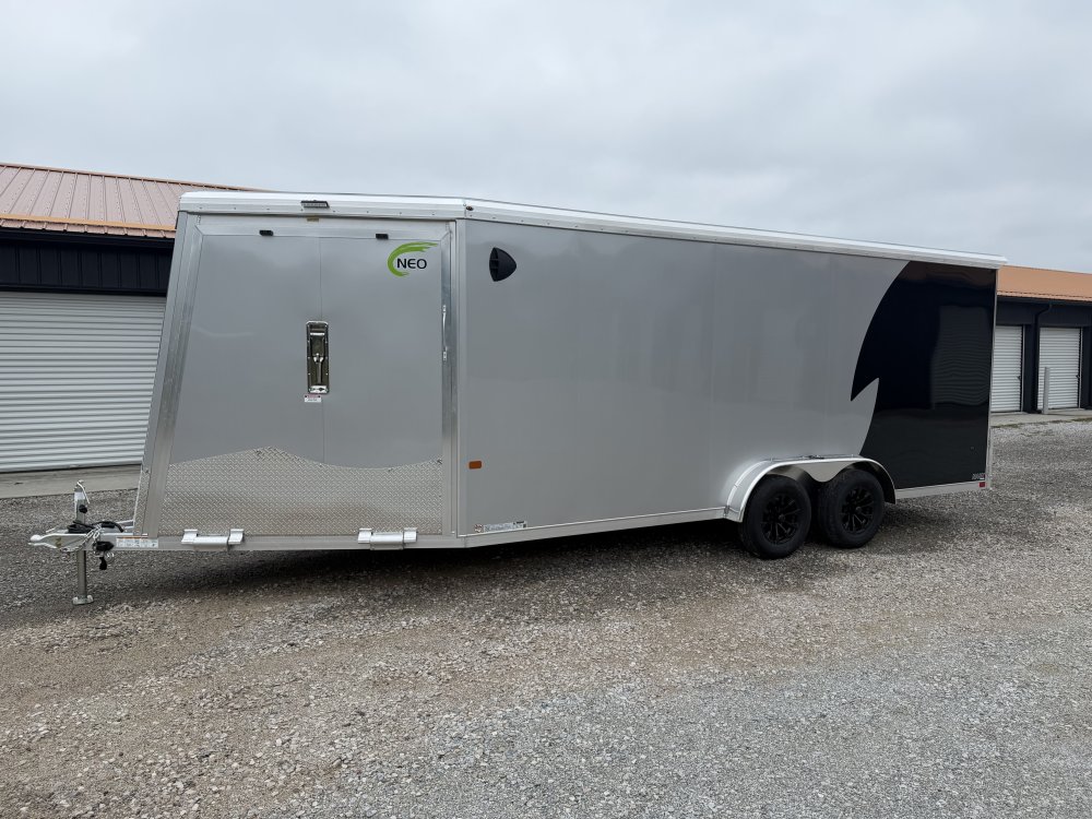 2027 NEO Trailers 7.5'x23' Recreational Trailer