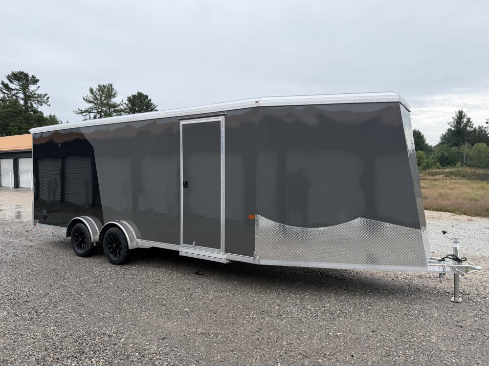 2027 NEO Trailers 7.5'x25' NASX 7K Recreational Trailer