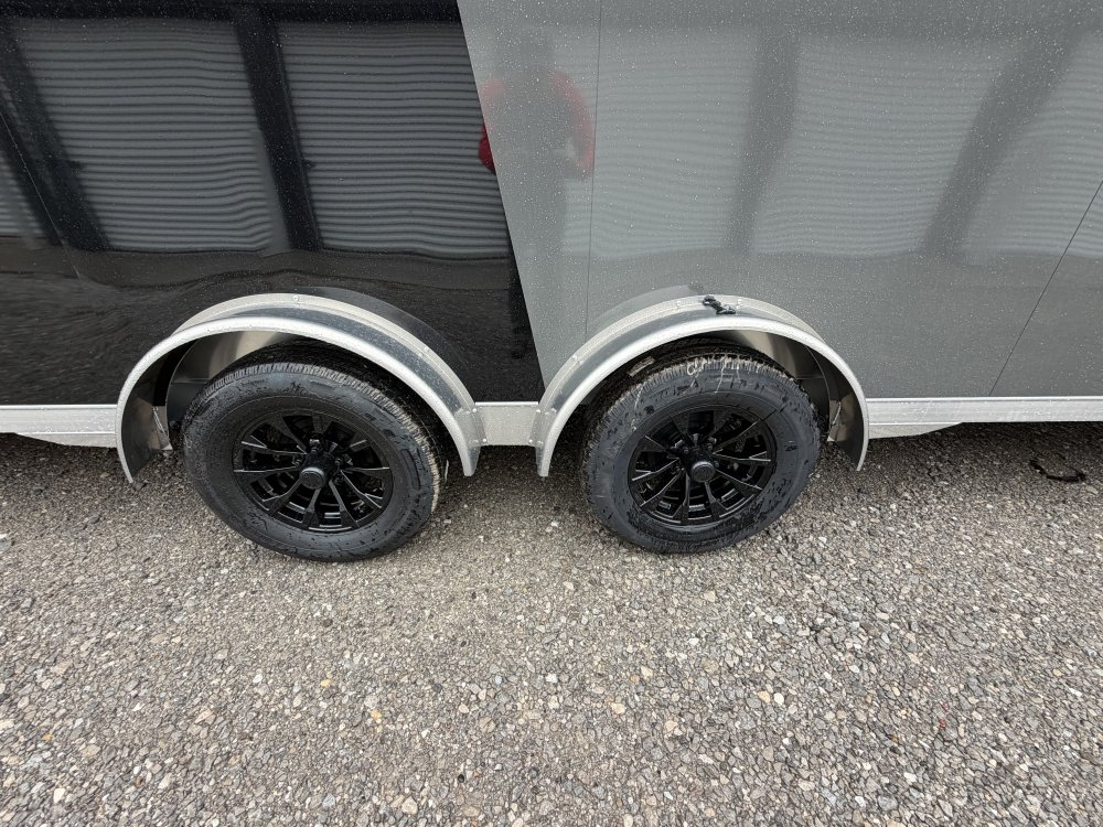 2027 NEO Trailers 7.5'x25' Recreational Trailer