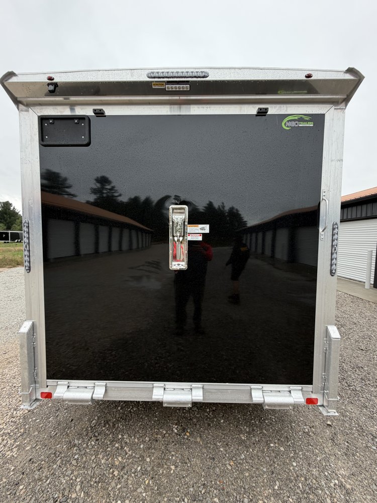 2027 NEO Trailers 7.5'x25' Recreational Trailer